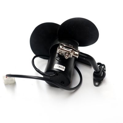24V Bus Pilothouse Driver Fan for King Long Bus Next Generation Innovation