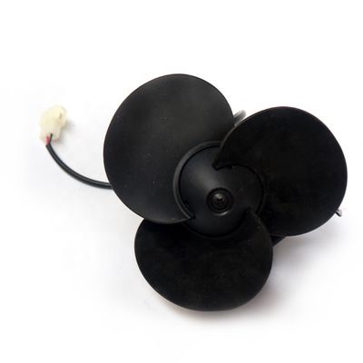 24V Bus Pilothouse Driver Fan for King Long Bus Next Generation Innovation