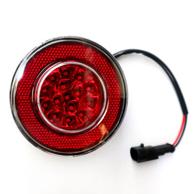 Rear Fog Lamps LED 24V for Higer Bus GOLDEN DRAGON 2014- Bus Parts 4116-00021 WD499 100E
