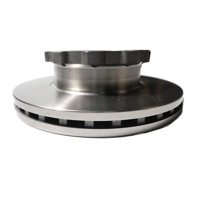 Bus Model Metal Brake Disc 9424212112 for Higer Bus Easy to Install