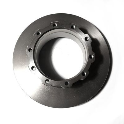 Bus Model Metal Brake Disc 9424212112 for Higer Bus Easy to Install