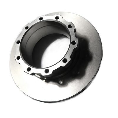 Bus Model Metal Brake Disc 9424212112 for Higer Bus Easy to Install