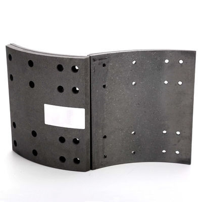 GOLDEN DRAGON 4515 Truck Brake Pads for Bus Drum Brake Lining and Car Fitment on FAW