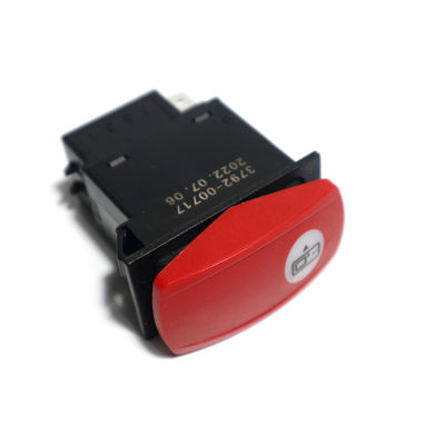 KING LONG Car Fitment Yujun Bus Passenger Door Switch Rocker Touch Switch for Higer Bus