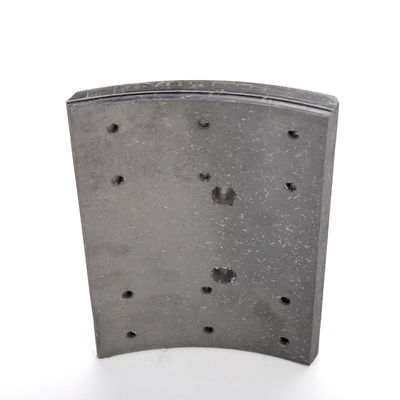 GOLDEN DRAGON 4515 Truck Brake Pads for Bus Drum Brake Lining and Car Fitment on FAW