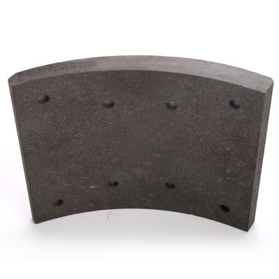 GOLDEN DRAGON 4515 Truck Brake Pads for Bus Drum Brake Lining and Car Fitment on FAW