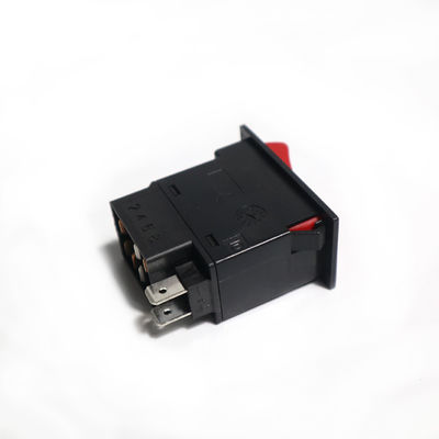 KING LONG Car Fitment Yujun Bus Passenger Door Switch Rocker Touch Switch for Higer Bus