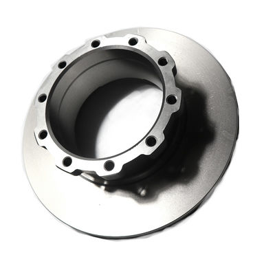 Top- Bus Brake Disc 33104-3501078 for Higer Bus Guaranteed Durability