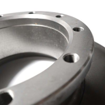 Front Brake Discs for JINWEI Bus OE NO. 3501-00453 on King Long Bus