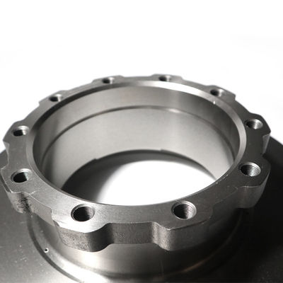 Front Brake Discs for JINWEI Bus OE NO. 3501-00453 on King Long Bus