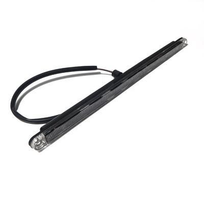 Plastic Bus License Plate Lighting 24V for Higer Bus Long Lasting