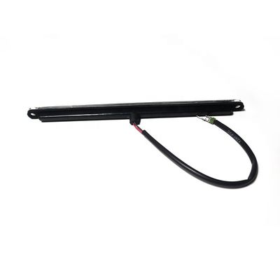 Plastic Bus License Plate Lighting 24V for Higer Bus Long Lasting