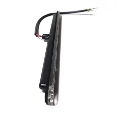 Plastic Bus License Plate Lighting 24V for Higer Bus Long Lasting