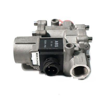 OEM Size Bus ABS Brake Valve Solenoid Valve for Zhongtong Bus KING LONG