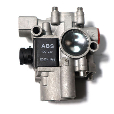 OEM Size Bus ABS Brake Valve Solenoid Valve for Zhongtong Bus KING LONG
