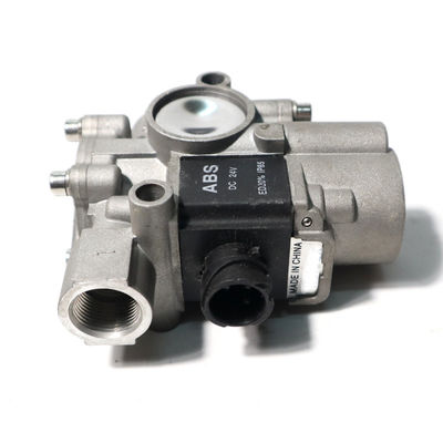 OEM Size Bus ABS Brake Valve Solenoid Valve for Zhongtong Bus KING LONG