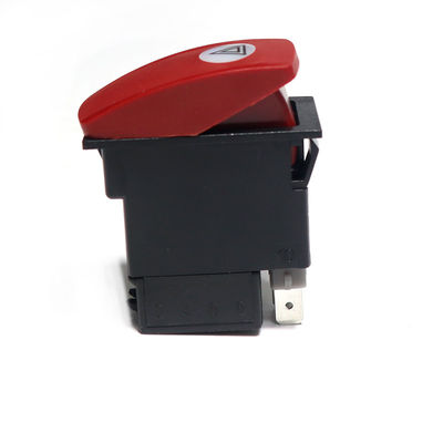KING LONG HAISE Bus Emergency Light Rocker Switch 3792-00694 JK969-191A for Standards
