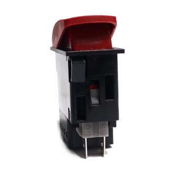 KING LONG HAISE Bus Emergency Light Rocker Switch 3792-00694 JK969-191A for Standards