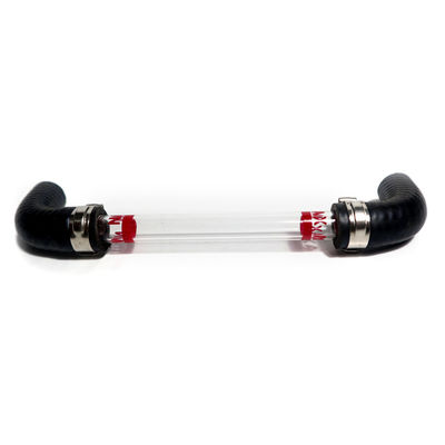 Easy to Install Bus Expansion Tank Sight Glass Tube for King Long Higer Bus