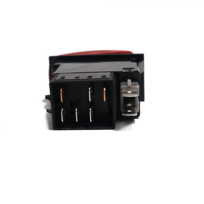 KING LONG HAISE Bus Emergency Light Rocker Switch 3792-00694 JK969-191A for Standards