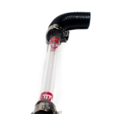 Easy to Install Bus Expansion Tank Sight Glass Tube for King Long Higer Bus