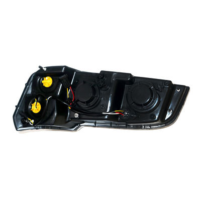 JINWEI Box Bus Front Headlights 24V for King Long Bus Standard