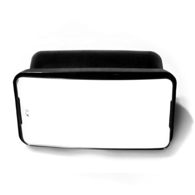 Plastic and OEM Size Bus Rearview Mirror Lens Assembly for King Long Bus
