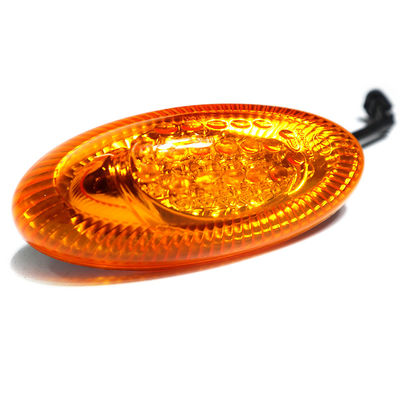 24V Bus Side Turn Light Purpose Signal Indicate Lamp for King Long Higer Bus LED