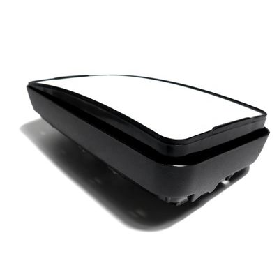 Plastic and OEM Size Bus Rearview Mirror Lens Assembly for King Long Bus