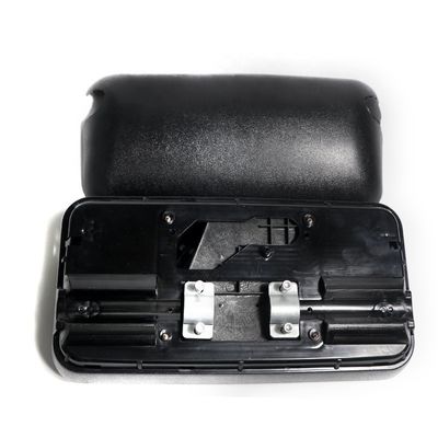 Plastic and OEM Size Bus Rearview Mirror Lens Assembly for King Long Bus