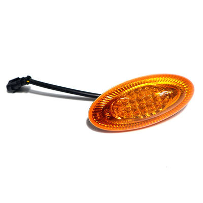 24V Bus Side Turn Light Purpose Signal Indicate Lamp for King Long Higer Bus LED
