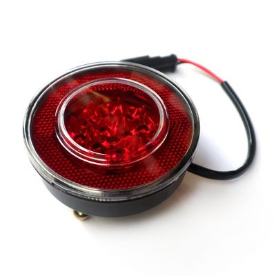 Bus Parts LED 24V Red Rear Fog Lamp for Higer Bus Year 2011-