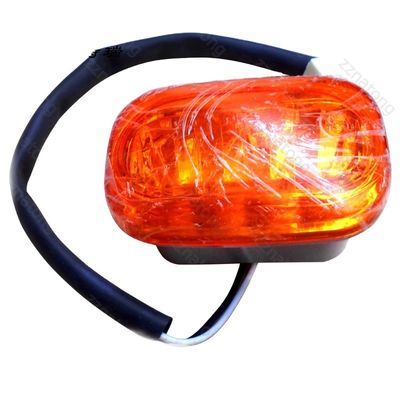 GOLDEN DRAGON 2005- Bus LED Side Marker Lamp for Higer Bus Upgrade Your Bus's Lighting