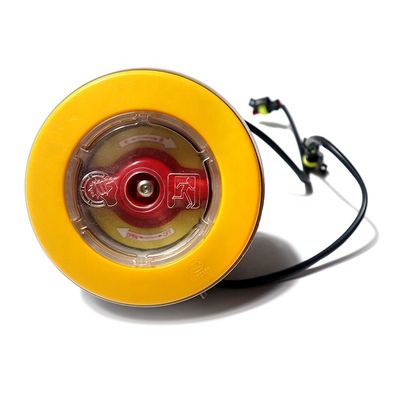 Bus Door Emergency Switch Control OE NO. 6100-06181 for Golden Dragon Bus Model CHIN
