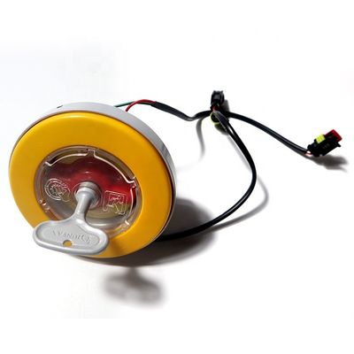 Bus Door Emergency Switch Control OE NO. 6100-06181 for Golden Dragon Bus Model CHIN