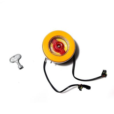 Bus Door Emergency Switch Control OE NO. 6100-06181 for Golden Dragon Bus Model CHIN