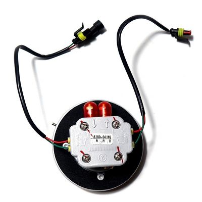 Bus Door Emergency Switch Control OE NO. 6100-06181 for Golden Dragon Bus Model CHIN