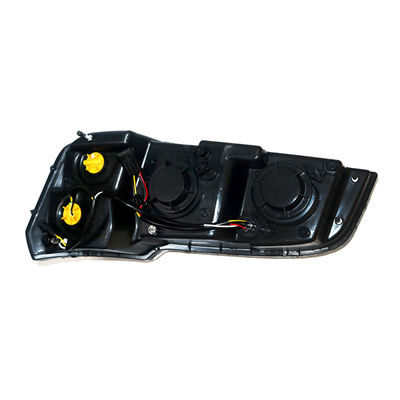 Bus Front Combination Light Headlamps 24V for ZK6126 King Long HIGER Bus