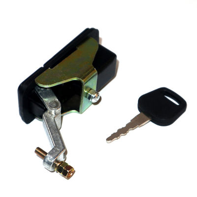 Bus Door Lock for ZhongTong Bus Style and Smooth Operation