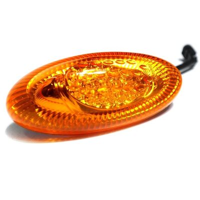 KING LONG Bus LED 24V Side Turn Signal for Repair/Replacement Purpose Car Fitment