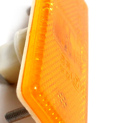 Nonstandard Bus LED Bolt Rectangular 24V Side Marker Light for King Long Bus Bus
