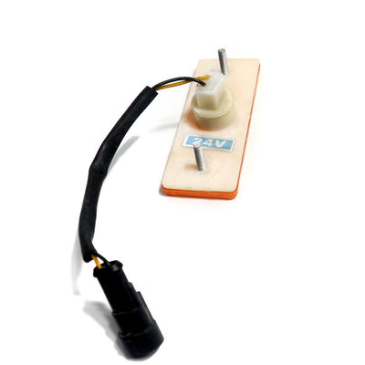 Nonstandard Bus LED Bolt Rectangular 24V Side Marker Light for King Long Bus Bus