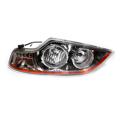Bus Combination Headlamps 24V Left 4101-00032 Front Lights for King Long Higer Bus
