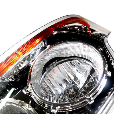 Bus Combination Headlamps 24V Left 4101-00032 Front Lights for King Long Higer Bus