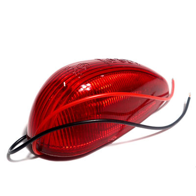 2007-2009 King Long Bus OE No. 4114-00113 WZ1101 Red LED Rear Marker Light for Bus