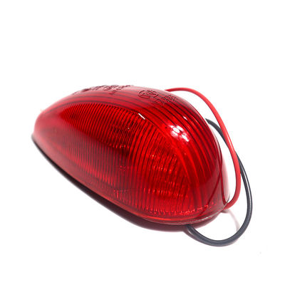 2007-2009 King Long Bus OE No. 4114-00113 WZ1101 Red LED Rear Marker Light for Bus