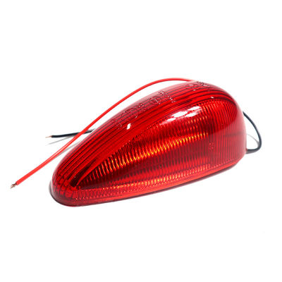 2007-2009 King Long Bus OE No. 4114-00113 WZ1101 Red LED Rear Marker Light for Bus
