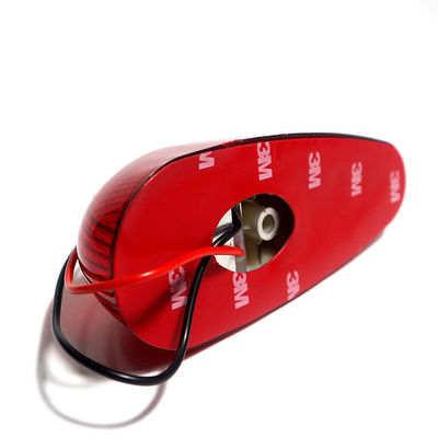 2007-2009 King Long Bus OE No. 4114-00113 WZ1101 Red LED Rear Marker Light for Bus