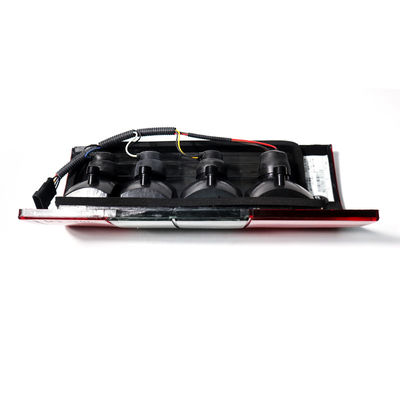 3715-00128 Bus Rear Tail Light for King Long Bus HAISE Year 2011-