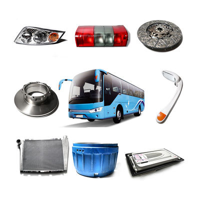 30W Rated Power Bus Brake Rear Tail Light for King Long Higer Bus Performance
